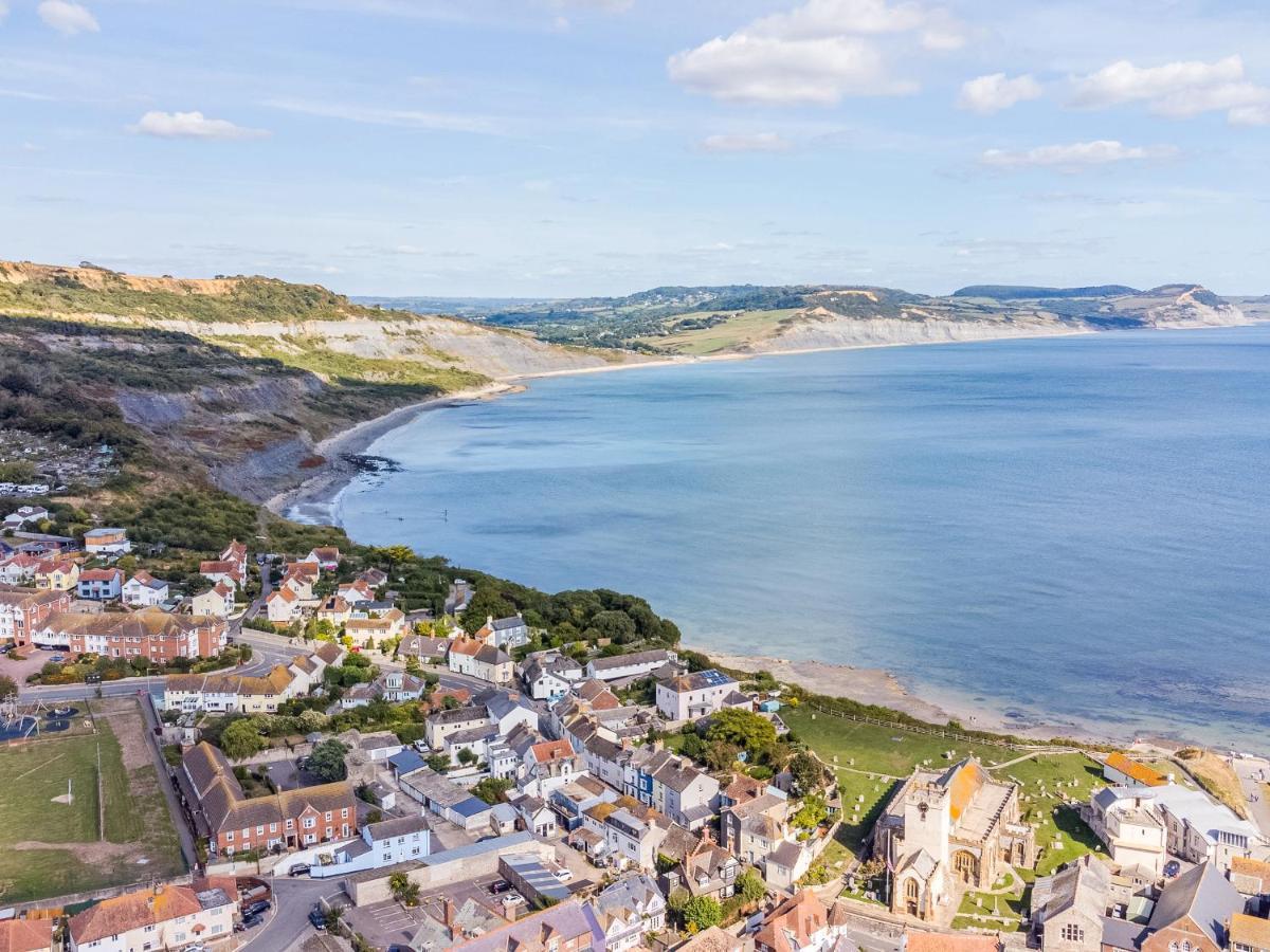 Apt 3, 26 Broad Street Lyme Regis Exterior photo